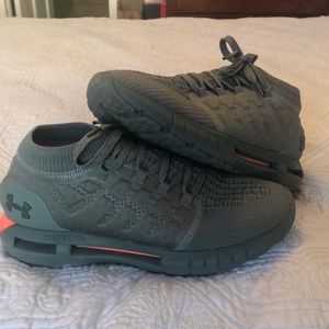 under armour phantom green